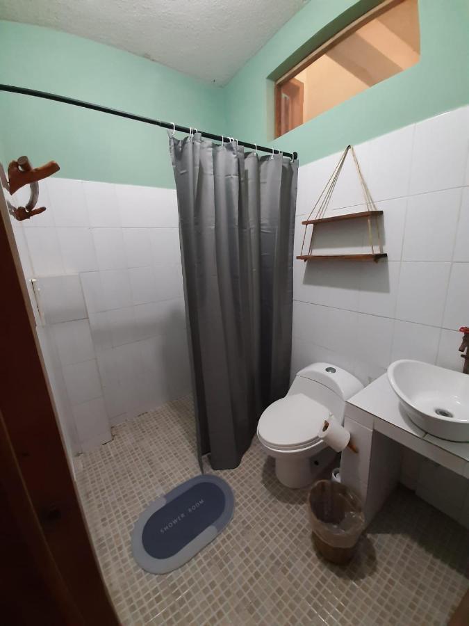 Casa Samay Mazunte Eksteriør billede